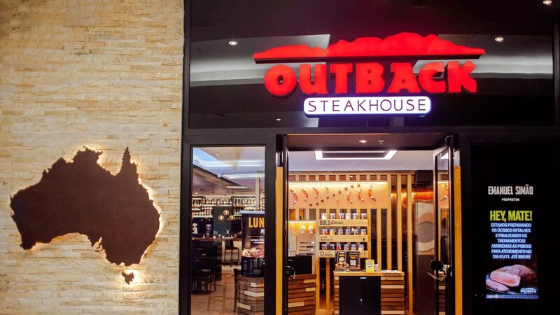 Quando vai ser a inauguração do Outback Taubaté Shopping? Já tem data? O que sabemos até agora?