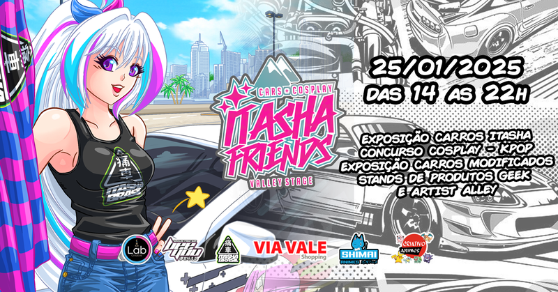 itasha-friends-carros-animes-e-muita-diversao-chegam-ao-via-vale-shopping