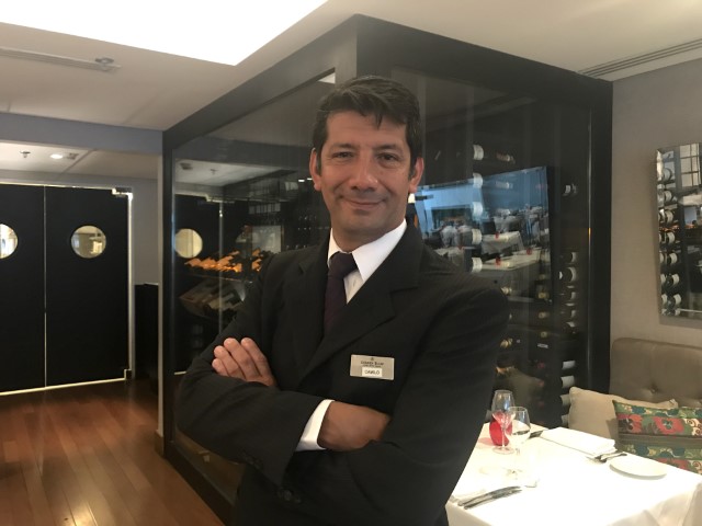 Cassiano Restaurante (SP) apresenta Camilo Poveda como novo gerente da casa