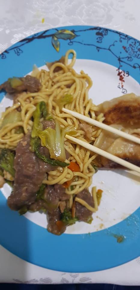 Yakissoba nível Masterchef em Jacareí