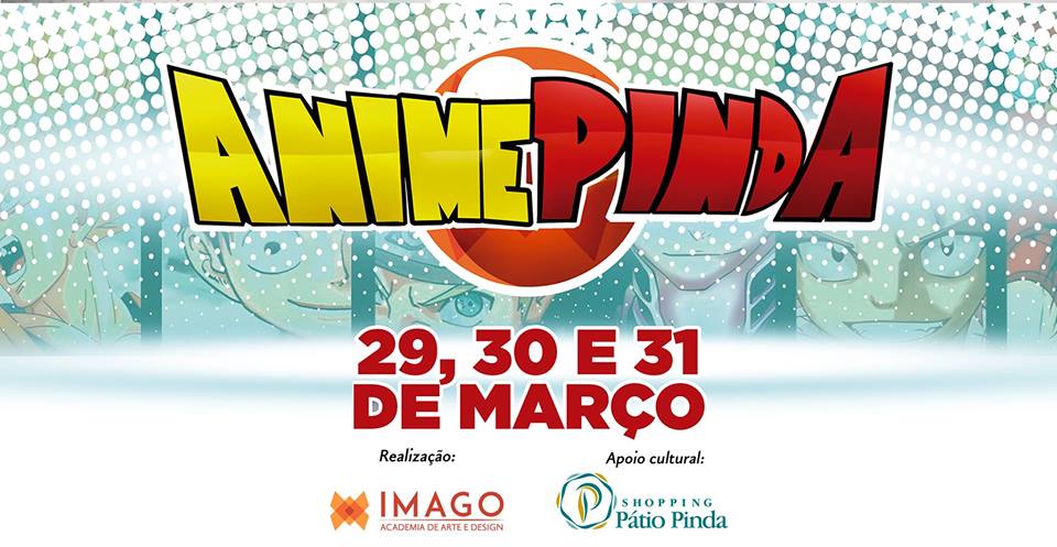 Anime Pinda Fest invade o Shopping Pátio Pinda com diversas atrações neste fim de semana