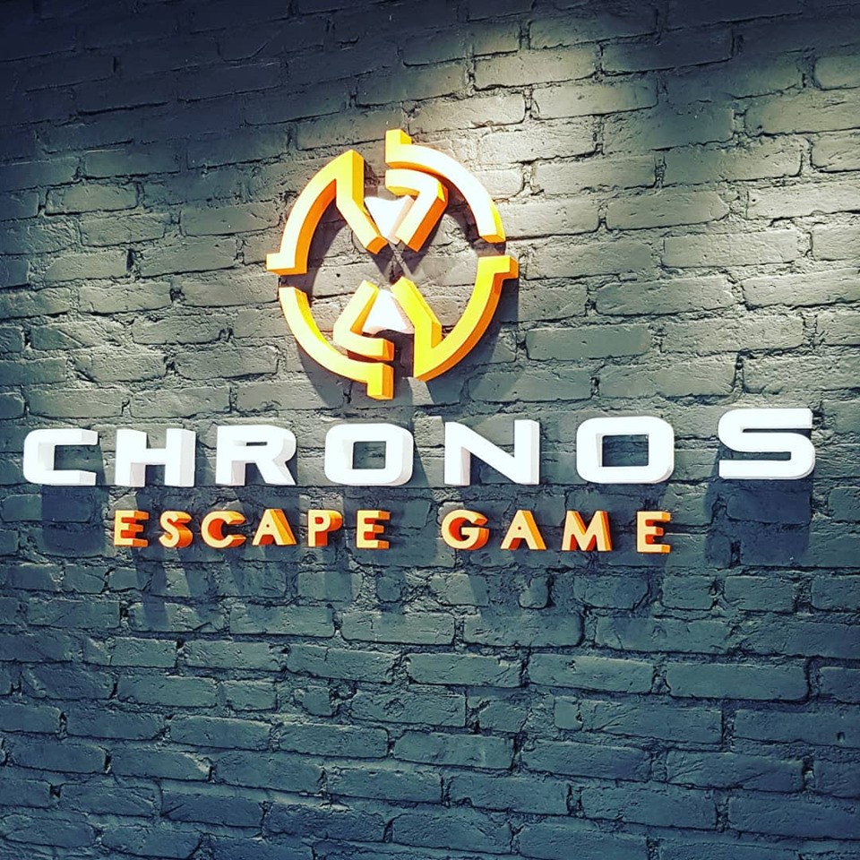 Casa de jogos de escape Chronos Escape Game inaugura em São José dos Campos