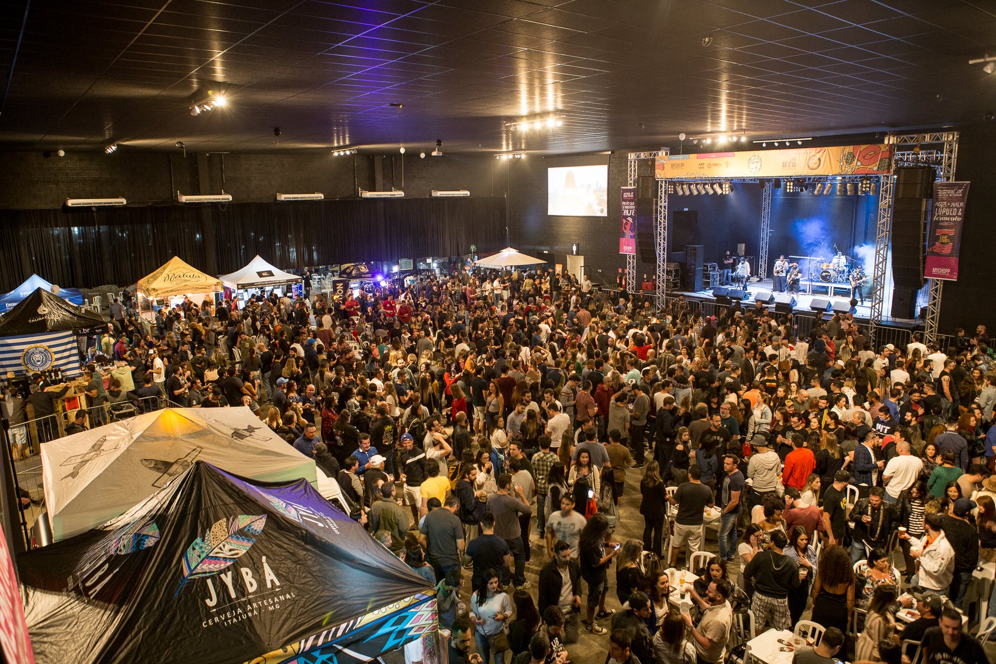 4º Festival da Cerveja Artesanal traz bandas do Vale e região