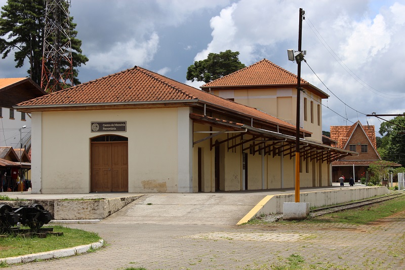 A partir desta semana, o Centro de Memória Ferroviária de Campos do Jordão abre de quarta a segunda