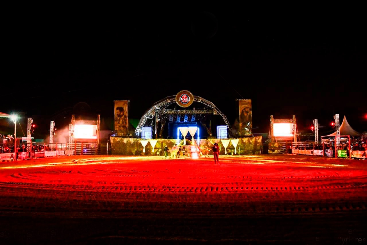 ‘ExpoAgro Jacareí’ terá shows de Marília Mendonça e Luan Santana