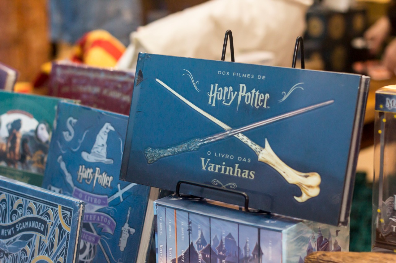 Taubaté Shopping recebe Potter Weekend