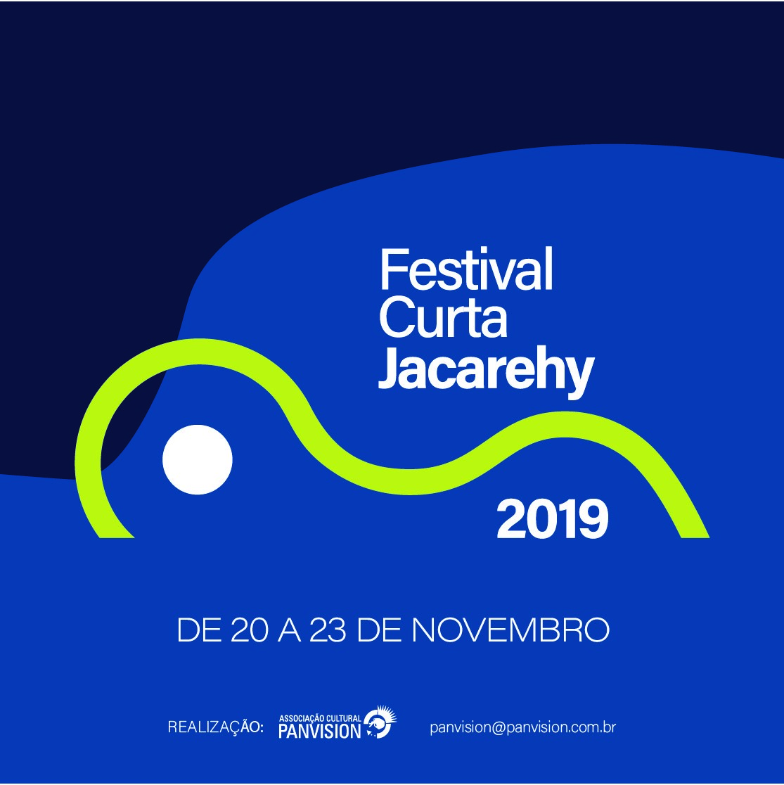 Abertas as inscrições para a 1ª edição do Festival de Cinema Curta Jacarehy