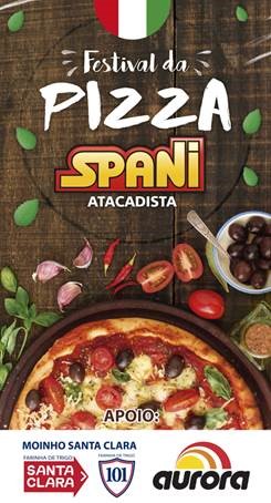 Spani Atacadista realiza Festival da Pizza