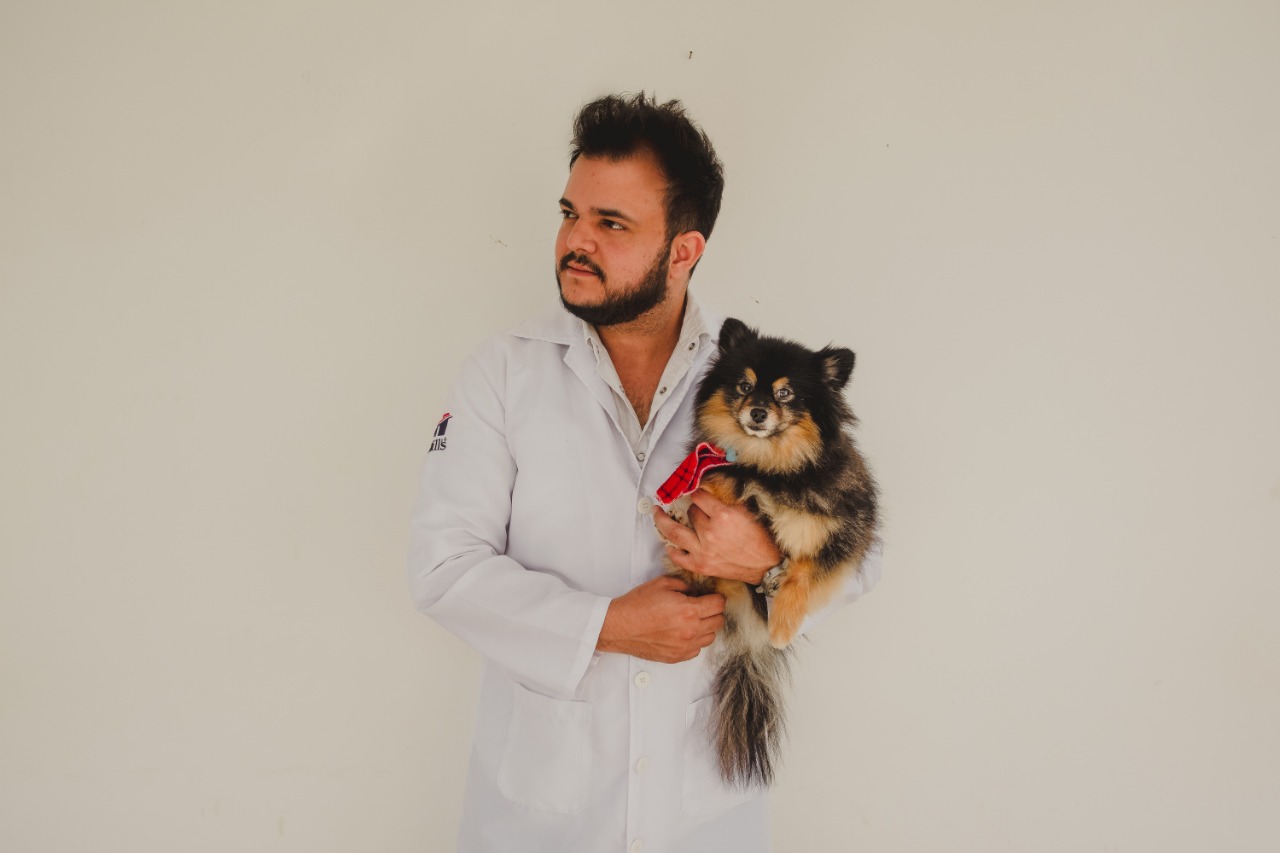 VETERINÁRIO ABRE AS PORTAS DE SEU NOVO CENTRO PET EM SÃO JOSÉ