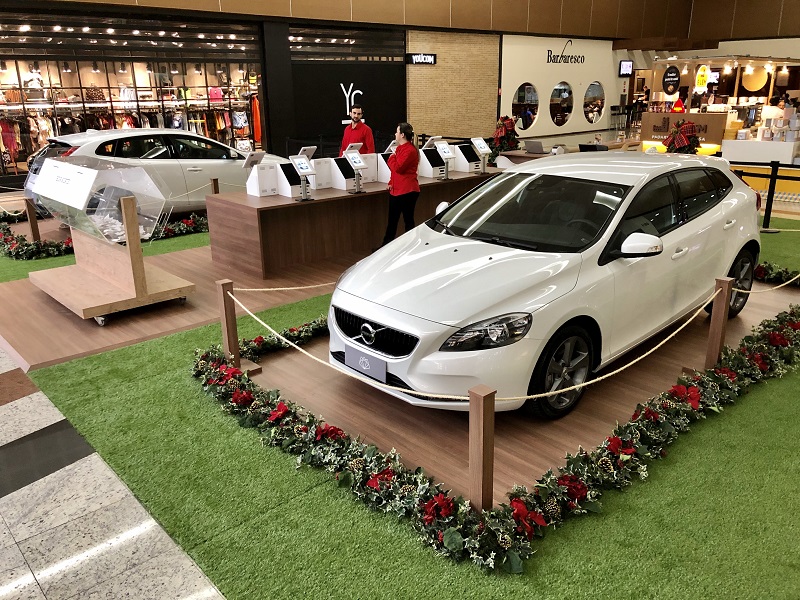 Promoção de Natal vai sortear dois carros