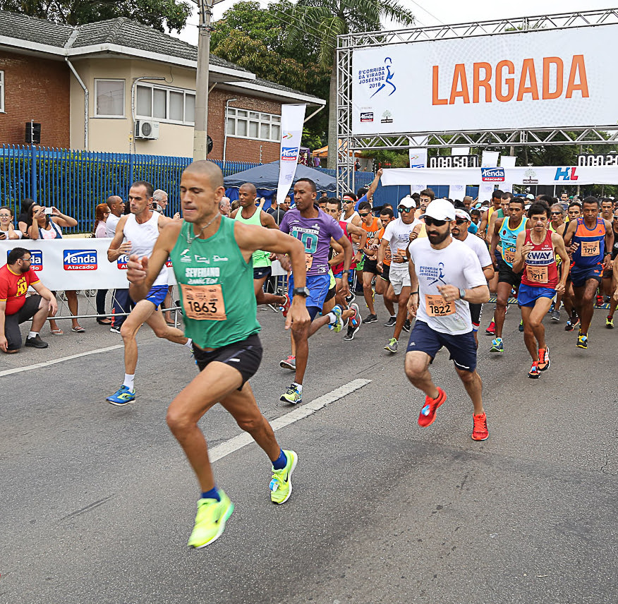 Virada Joseense 2019 promete bater recorde de inscrições