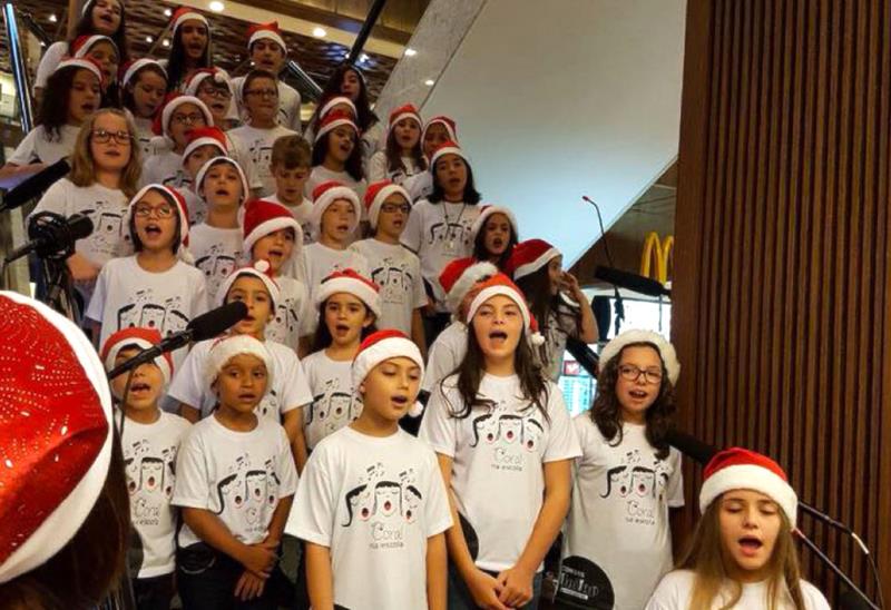 Colinas Shopping realiza apresentações gratuitas em dezembro