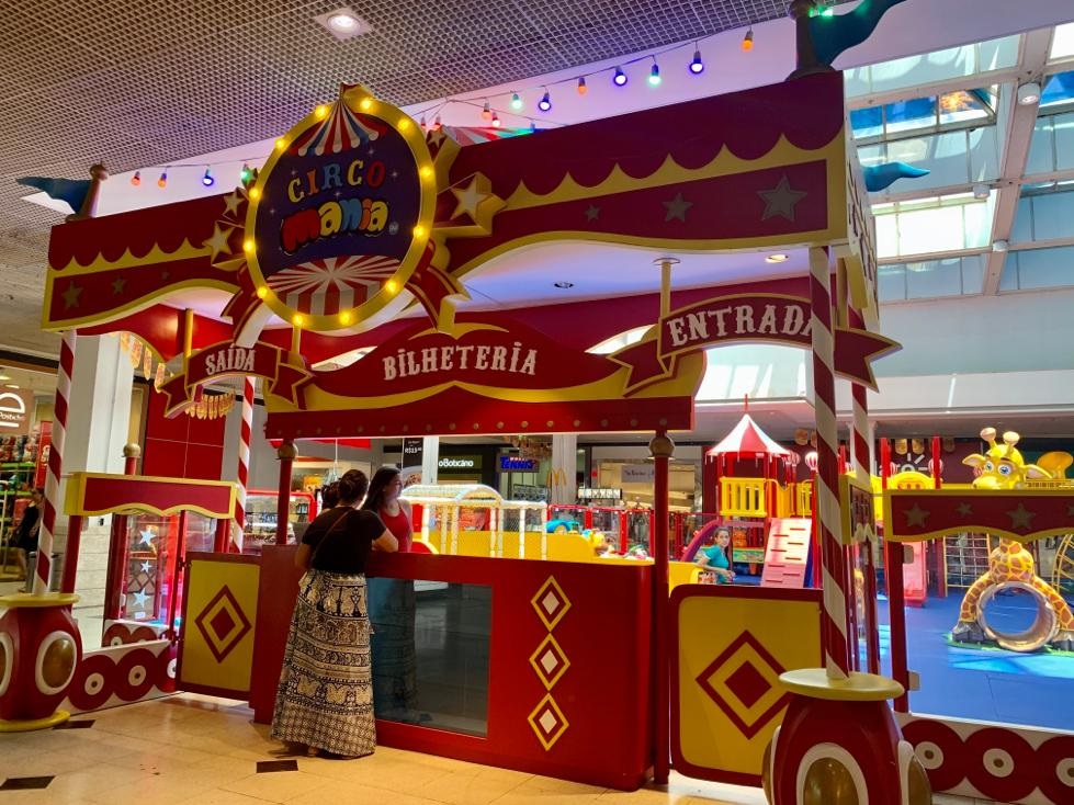 Circo Mania garante diversão e encantamento no Taubaté Shopping em janeiro