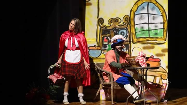 Teatro Gratuito é a programação de Férias do Shopping Jardim Oriente para a garotada em Janeiro