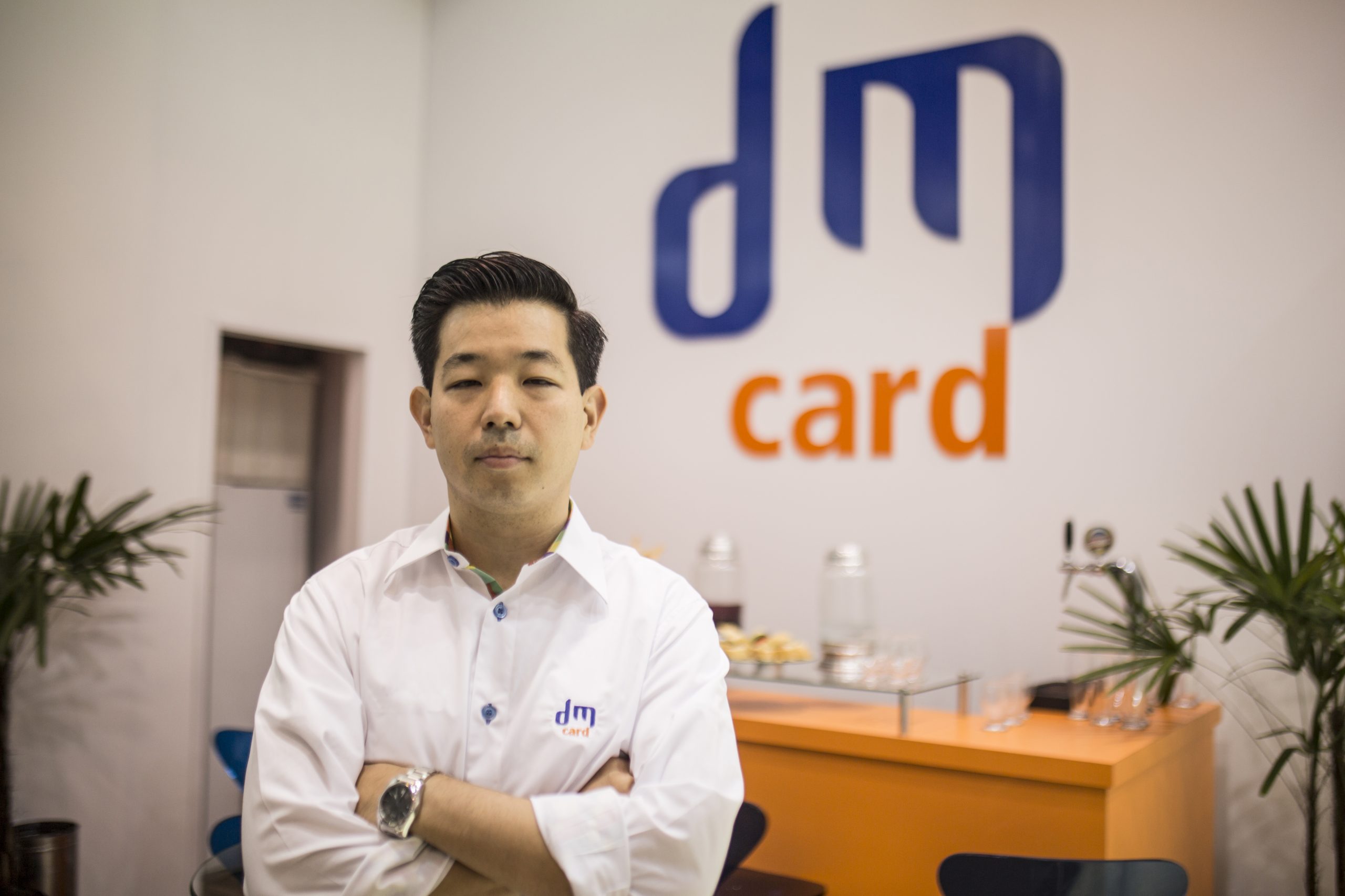 Carlos Tamaki deixa o corpo diretivo da DMCard e assume como CEO da Infocards