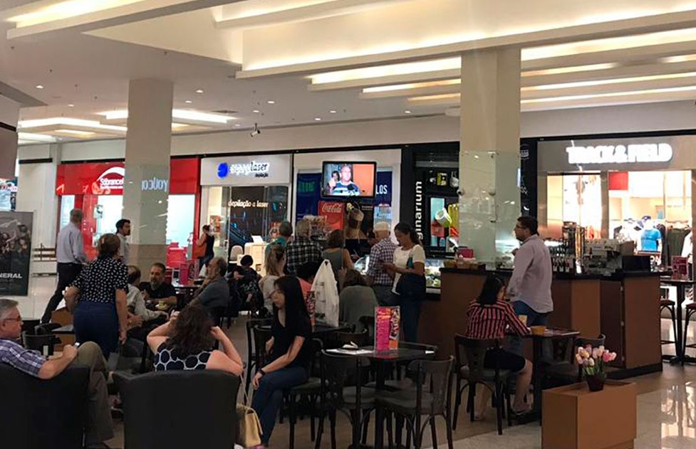 Descontos de até 70% marcam os “4 Dias de Loucura” no Taubaté Shopping