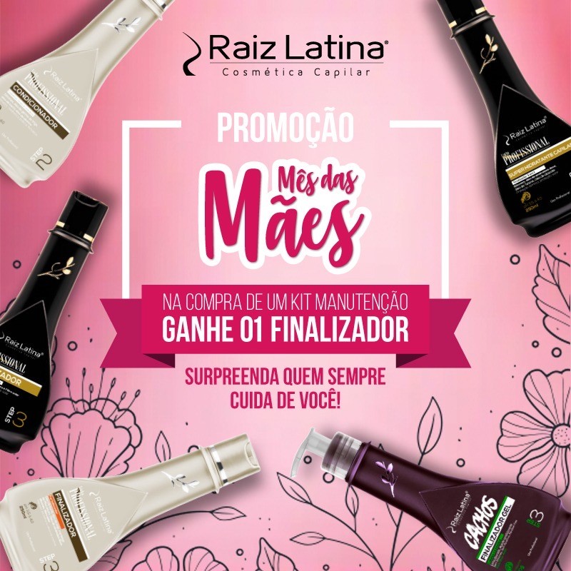 Raiz Latina lança a Campanha Surpreenda Quem Sempre Cuida de Você