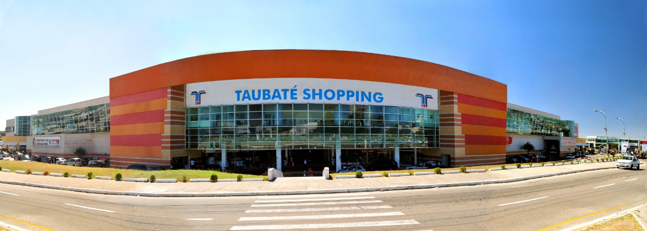 Taubaté Shopping reabre em 1º de junho