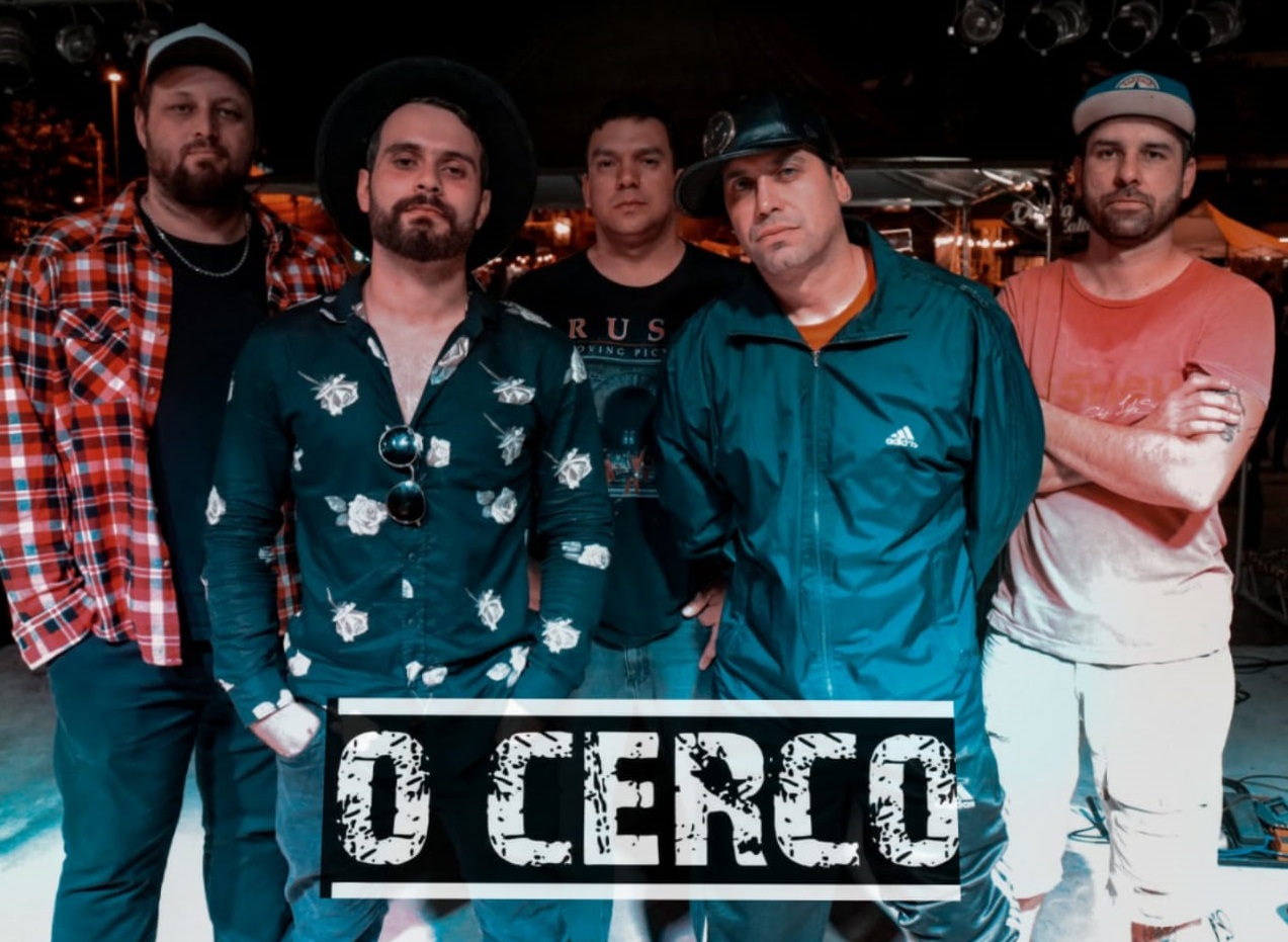 Pátio Pinda apoia live com a Banda O Cerco em prol do Lar São Judas Tadeu