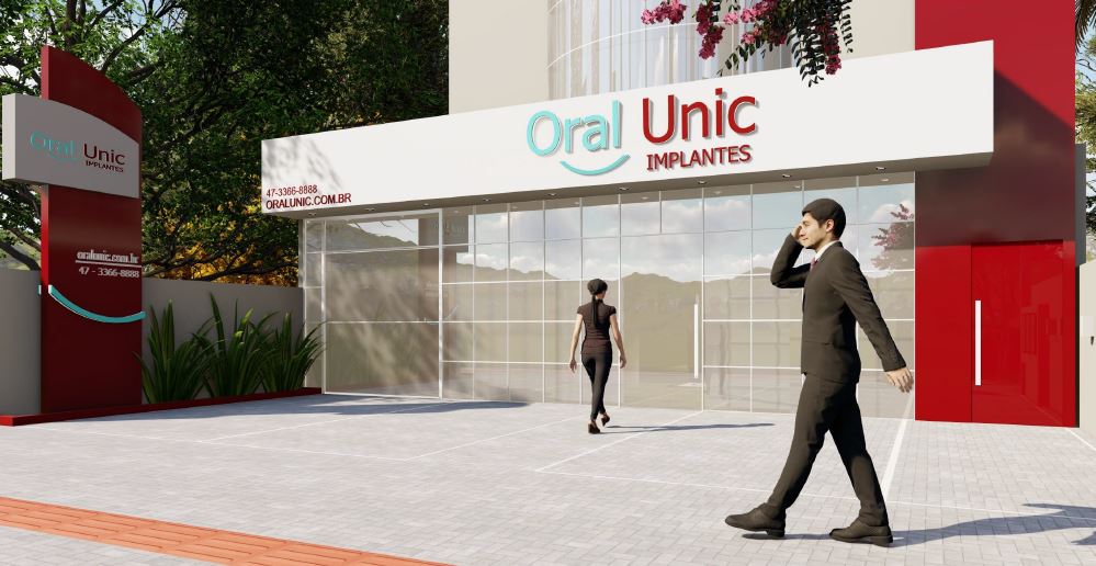 Oral Unic Implantes inaugura unidade em São José dos Campos