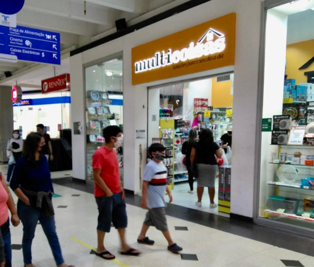 Taubaté Shopping reúne variadas opções para o Dia dos Pais