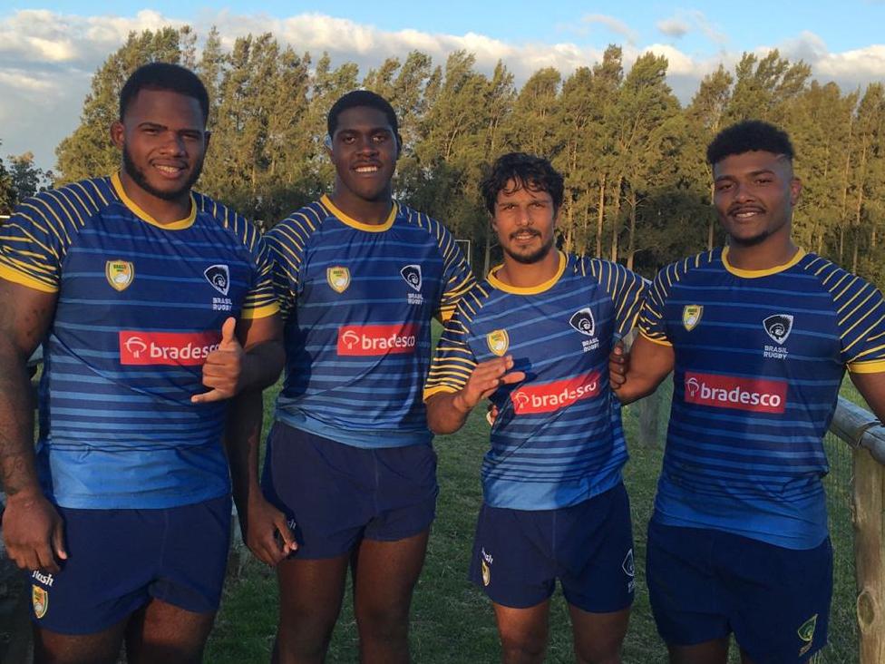 Jacareí Rugby tem quatro convocados para defender o Brasil no Sul-Americano 4 Naciones