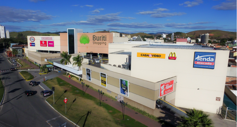 Buriti Shopping Guará promove Drive-Thru da alegria em comemoração ao Dia das Crianças