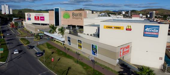 Buriti Shopping Guará volta a operar em horário normal