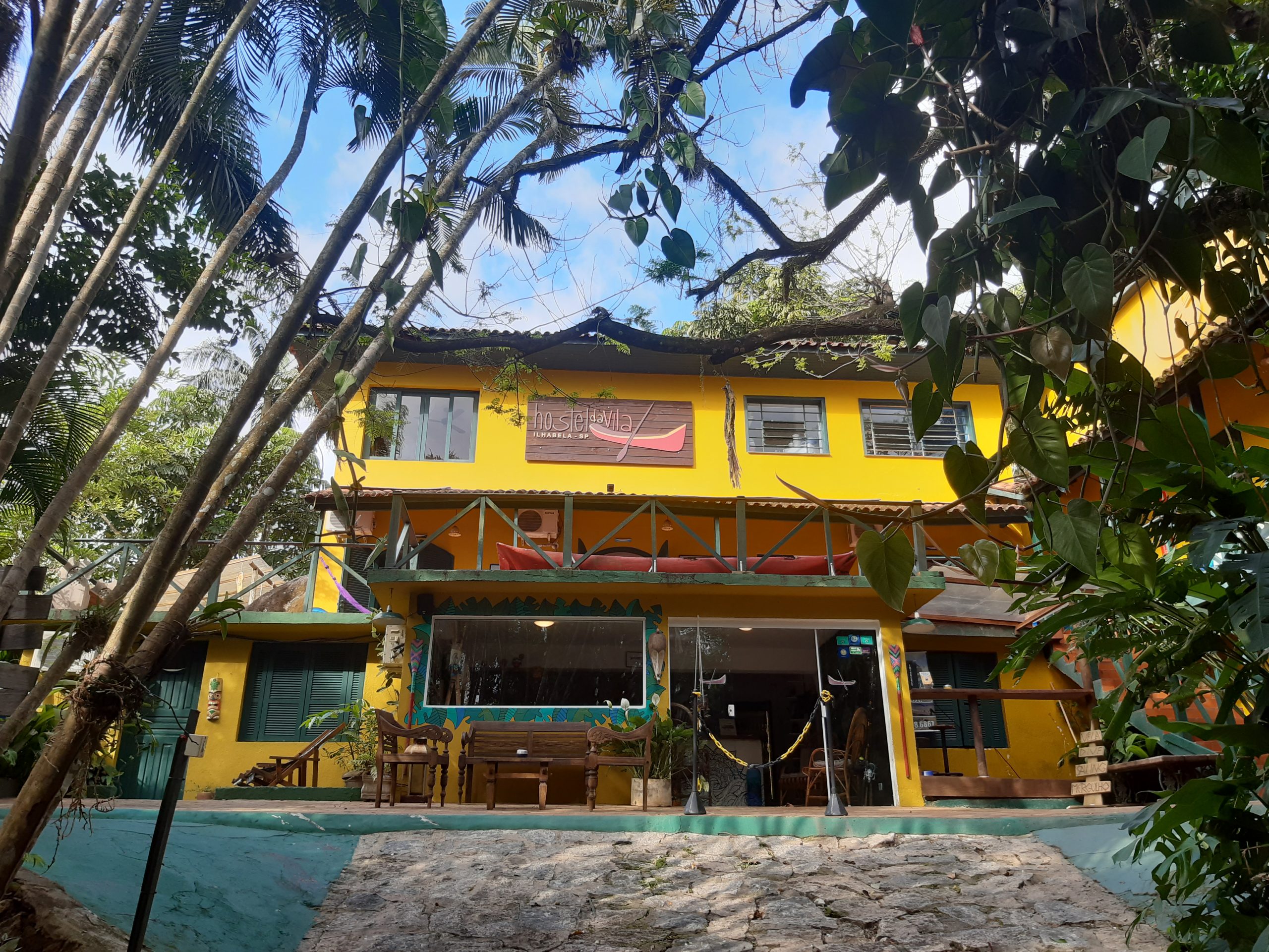 Hostel da Vila, em Ilhabela, lança mais duas opções de hospedagens com experiência diferenciada