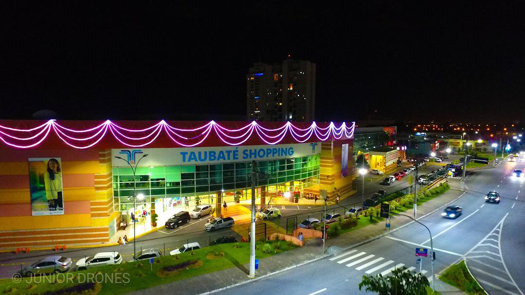 Taubaté Shopping comemora aniversário com novidades para os clientes