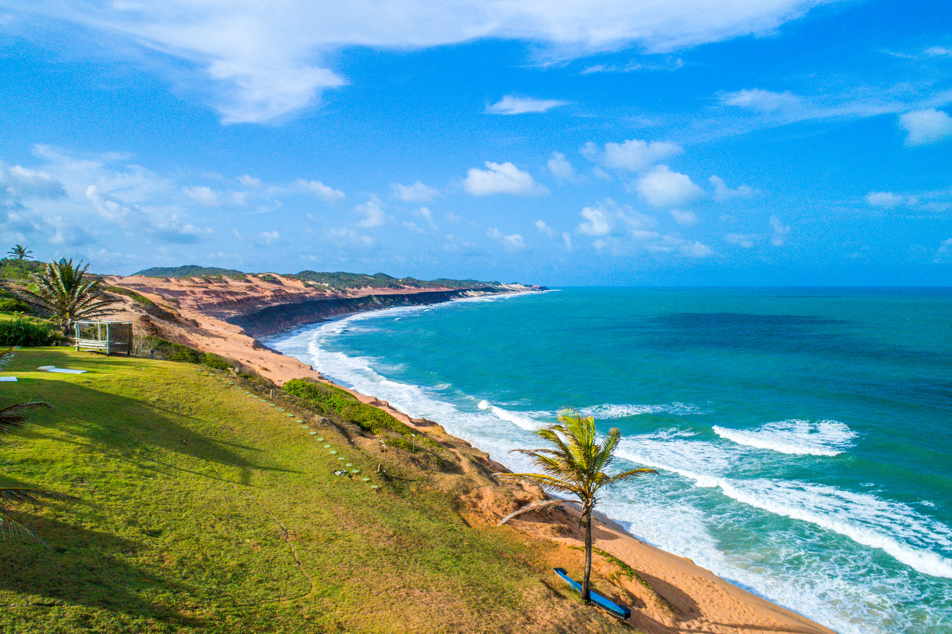 Réveillon 2021 no Kilombo Villas: hotel com foco no turismo eco slow em Sibaúma