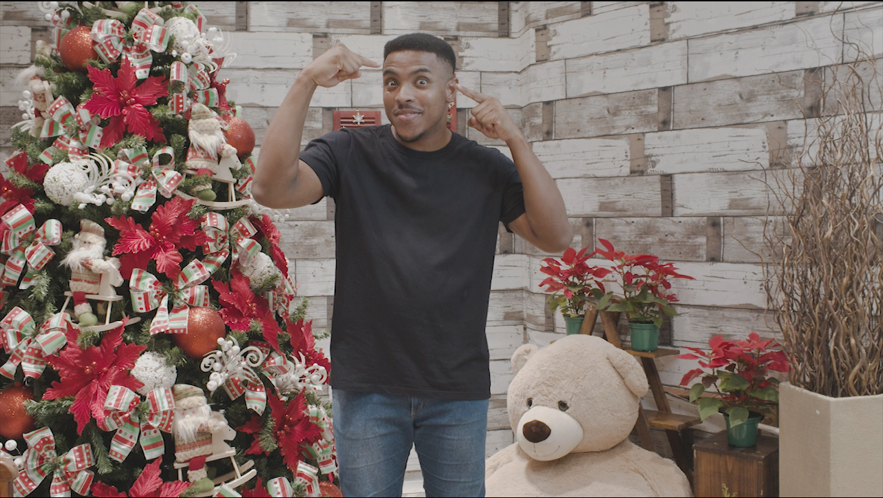 História de Natal do Colinas Shopping ganha versão em Libras