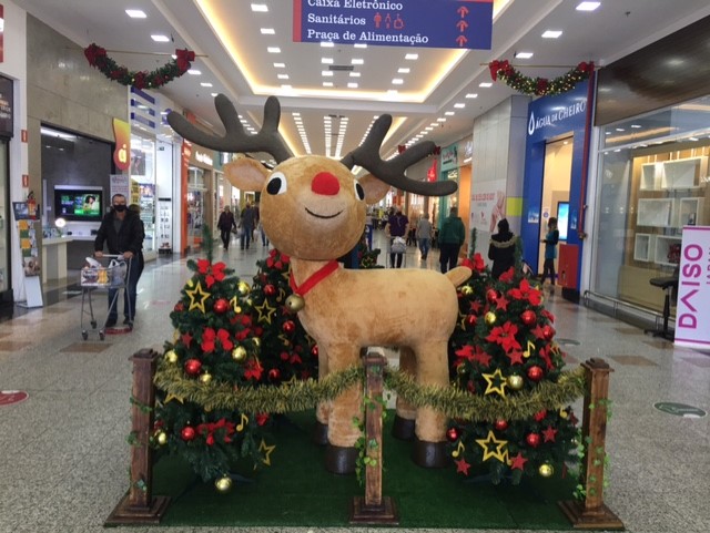 Shopping Jardim Oriente Define Horário Especial de Fim de Ano