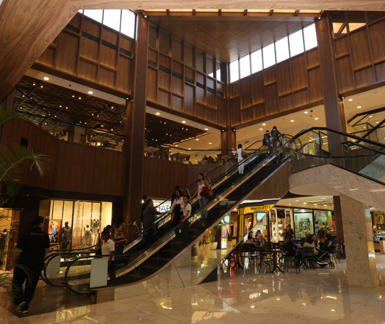 Colinas Shopping retoma horário de funcionamento normal