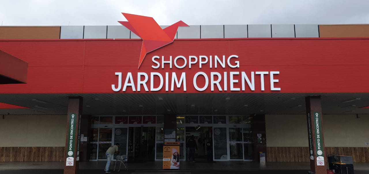 Shopping Jardim Oriente se Disponibiliza para Campanha de Vacinação Contra a Covid – 19