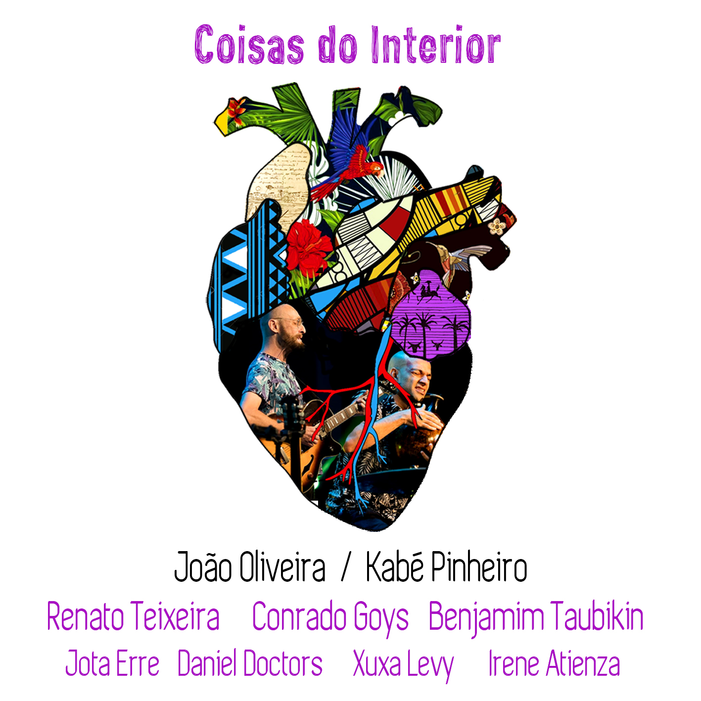 Projeto “Coisas do Interior” reúne nomes consagrados da música popular em temporada virtual