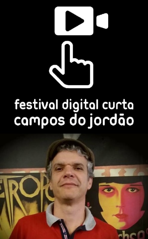 Festival Digital Curta Campos do Jordão promove oficinas de cinema grátis com Ralph Friedericks