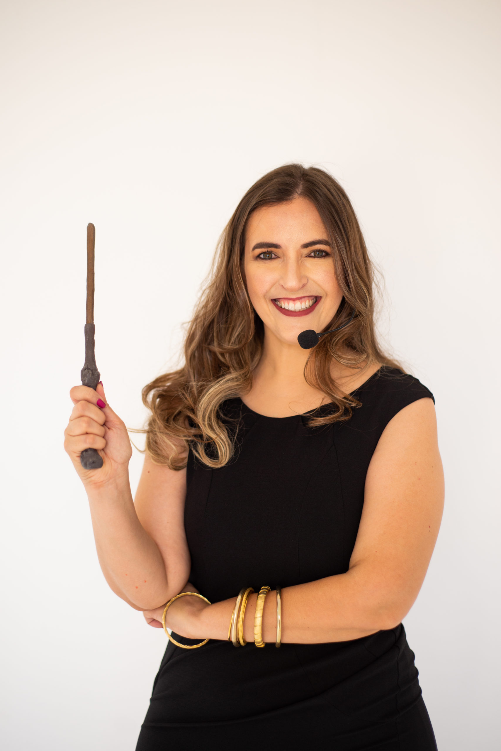 Stefânia Andrade promove “3º Congresso Mágico – Harry Potter” para professores