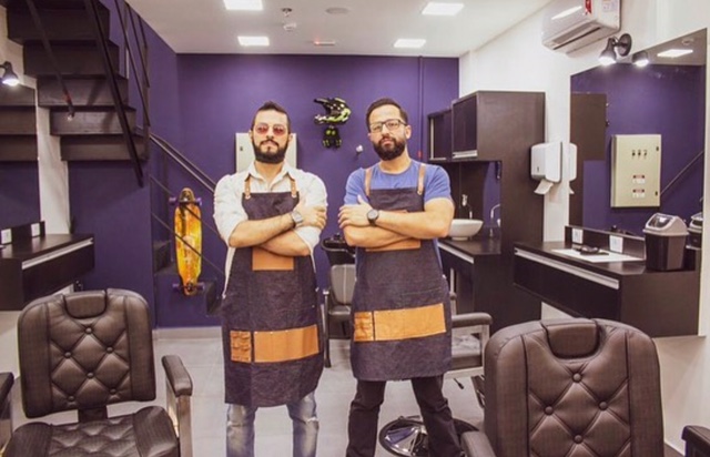 Beleza Masculina, Barbearia e Peluqueria San Jose Inaugura no Shopping Jardim Oriente