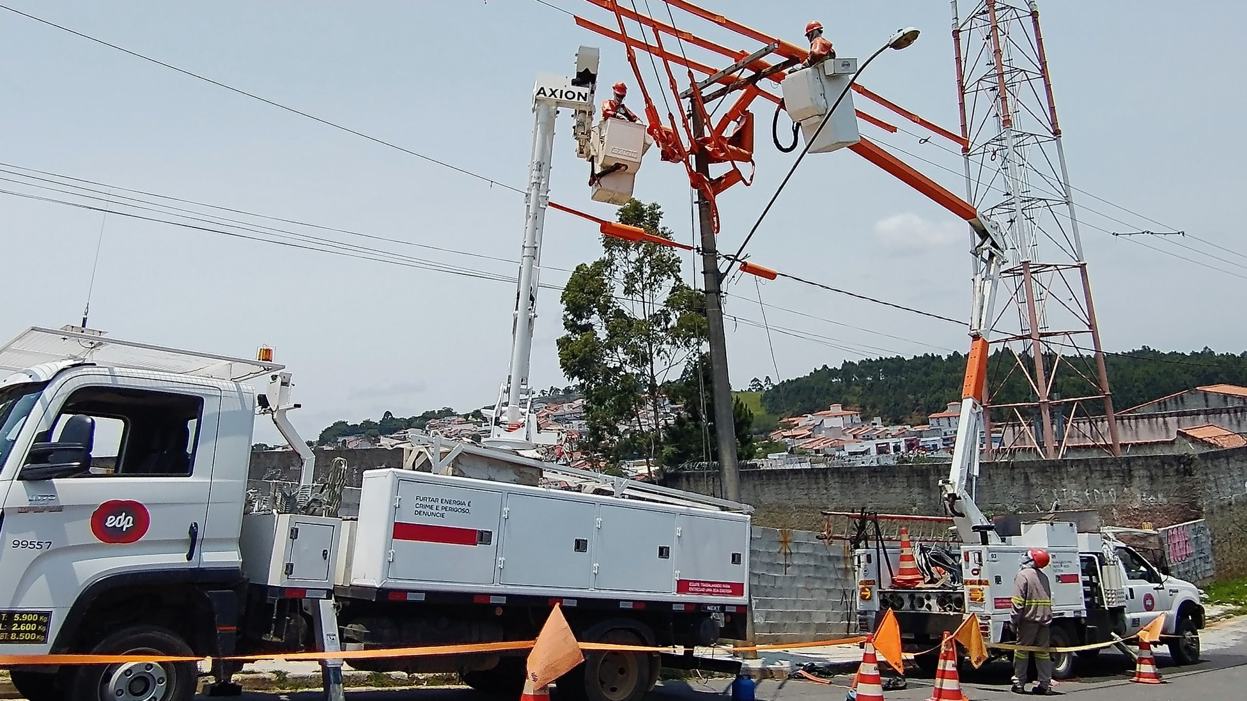 EDP investe mais de R$ 21 milhões em subestação de energia em São José dos Campos