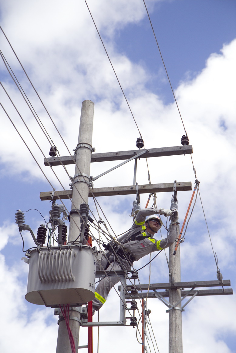 EDP reforça orientação sobre riscos com energia elétrica com obras e reformas domésticas