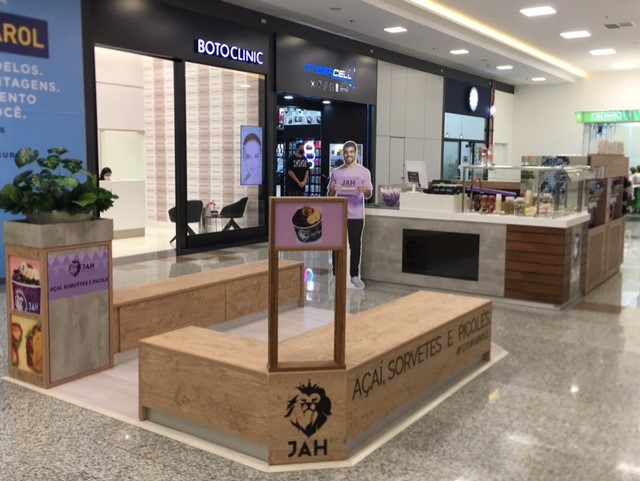 Agosto com Novidades Gastronômicas no Shopping Jardim Oriente