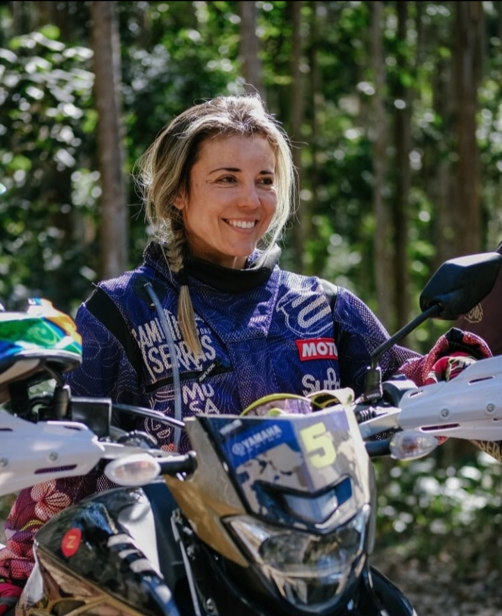 Piloto joseense Moara Sacilotti rumo ao Rally dos Sertões 2021