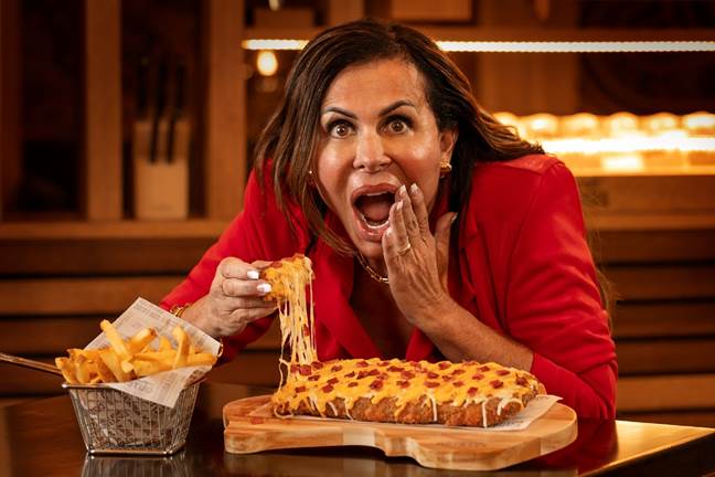 A RAINHA VOLTOU: Royal Cheese Ribs retorna ao menu do Outback apresentada por Gretchen