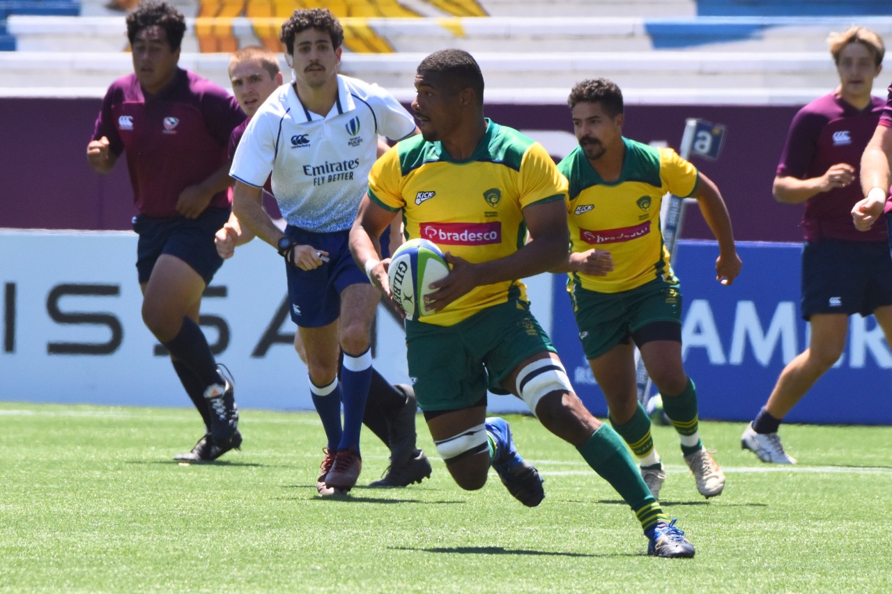 Jacareí Rugby tem cinco atletas na Seleção Brasileira para o Americas Pacific Challenge