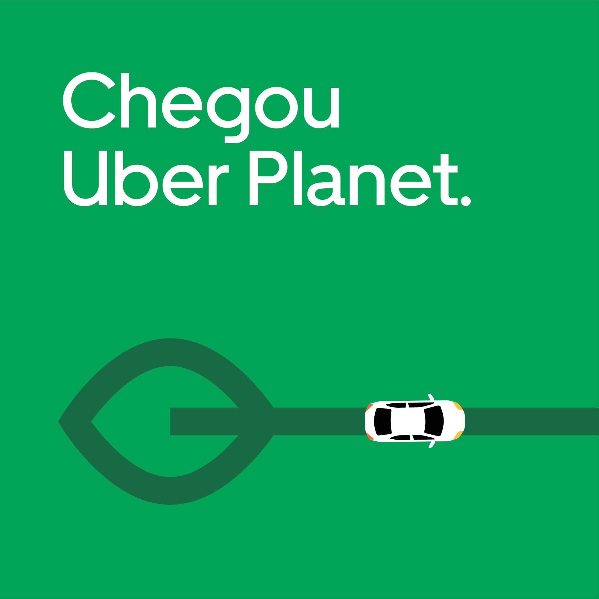 Chega a São José dos Campos o Uber Planet 🌎, nova modalidade para compensar a emissão de carbono durante viagens