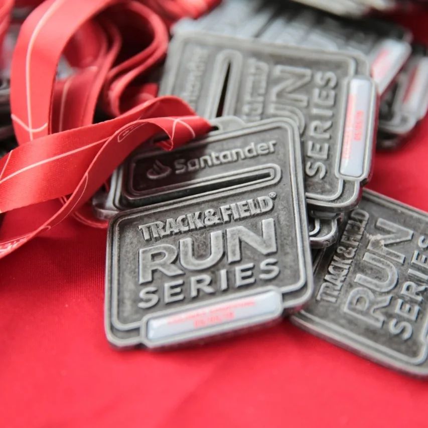 Colinas Shopping recebe etapa do Santander Track&Field Run Series