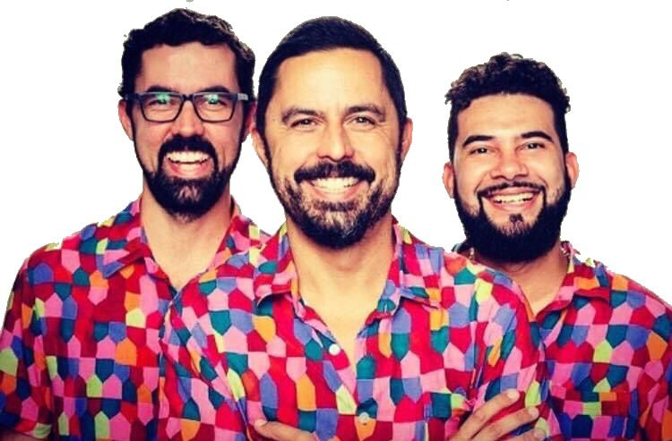 Trio de forró mais tradicional contemporâneo, Dona Zefa, é a próxima atração no O Funil Bar