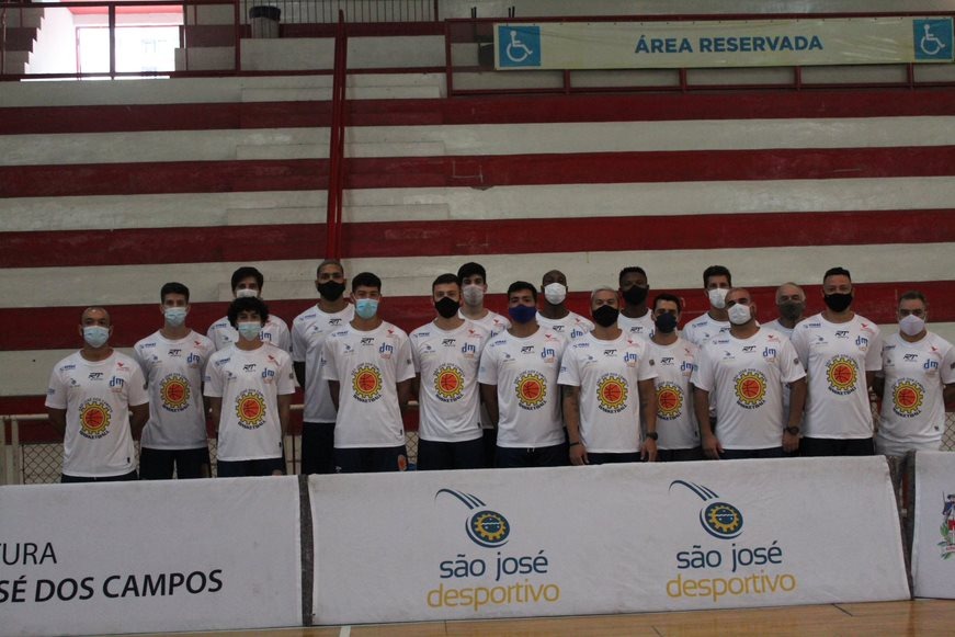 Shopping Jardim Oriente é o novo patrocinador do São José Basketball