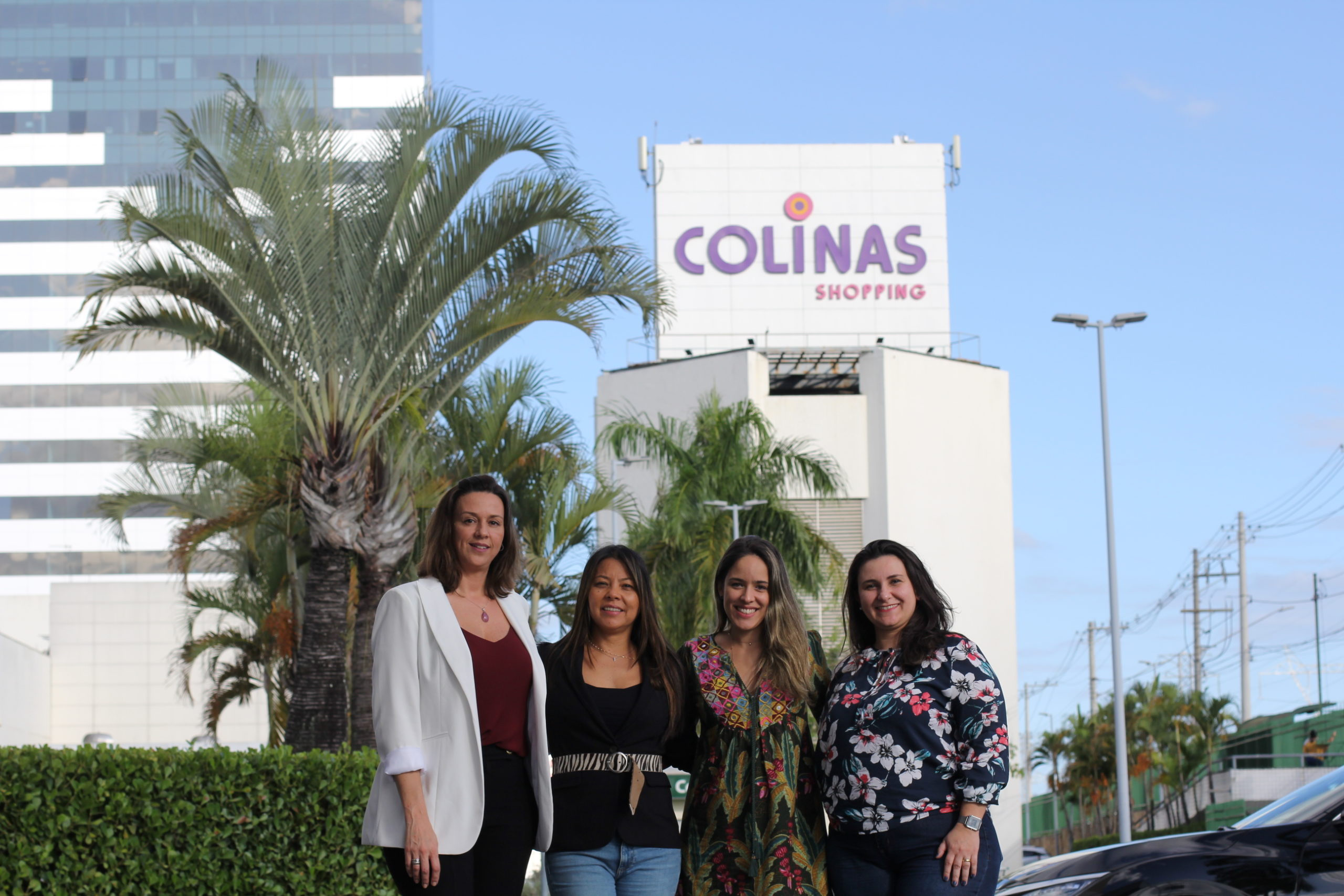 Com nova superintendente, Colinas Shopping tem diretoria formada por maioria de mulheres